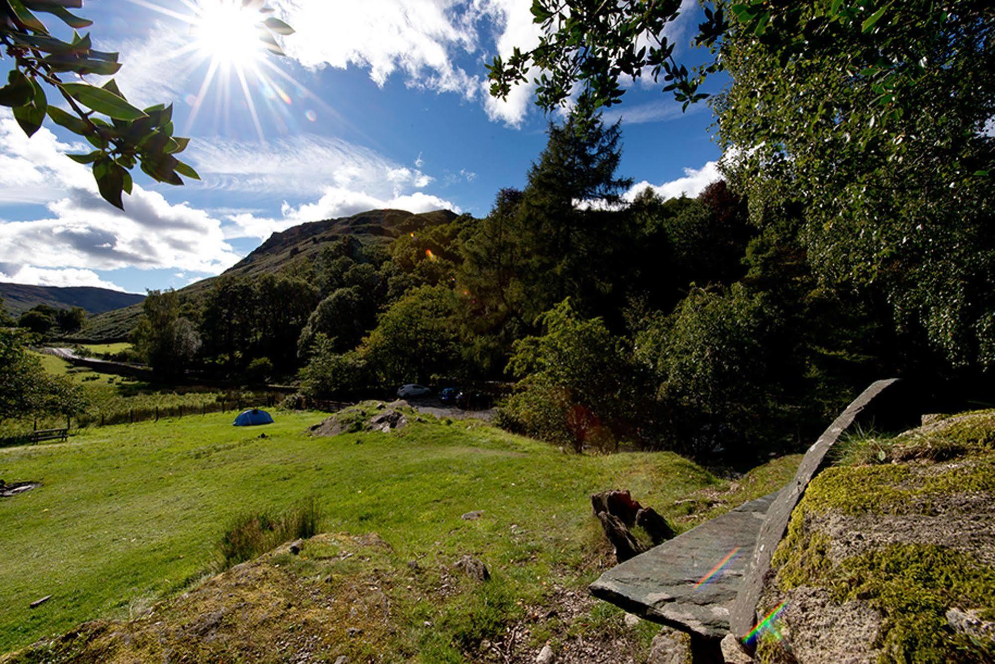 YHA Patterdale Hostel Eksteriør bilde