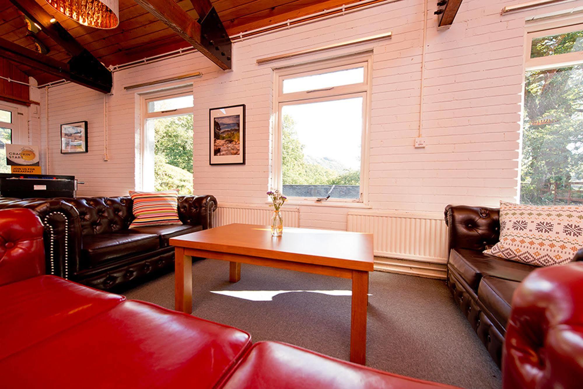YHA Patterdale Hostel Eksteriør bilde